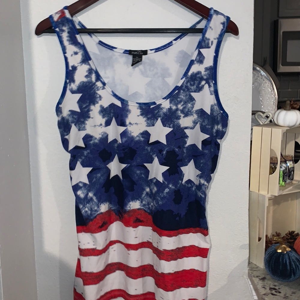 Partriotic Top